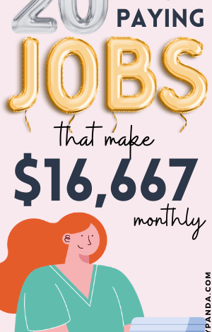 jobs that pay 200k a year